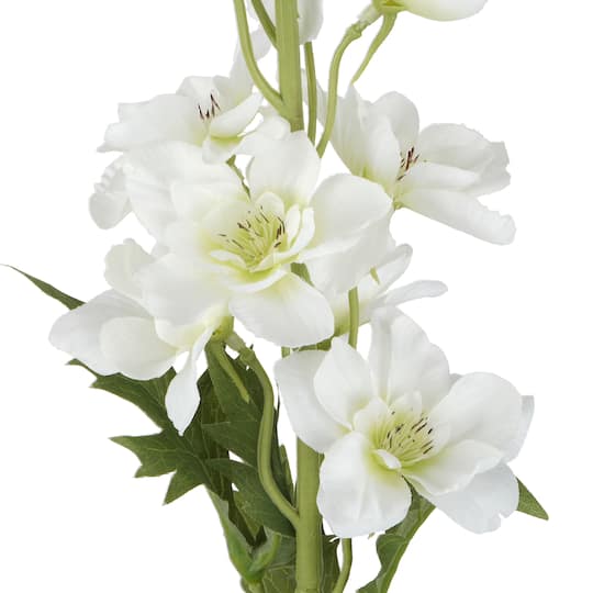 37" Delphinium Stem by Ashland